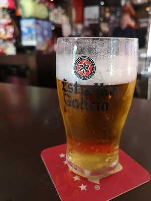 Cervecería Cafetería Tempura