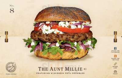 The Cheese & Burger Society