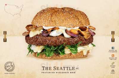 The Cheese & Burger Society