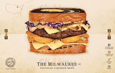 The Cheese & Burger Society