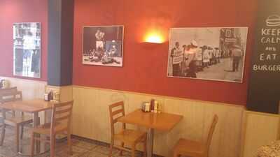 The Cheese & Burger Society