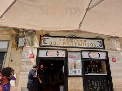 Cerveceria 100 Montaditos