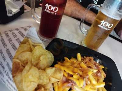 Cerveceria 100 Montaditos
