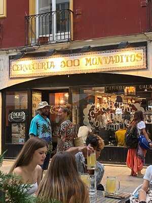 100 Montaditos