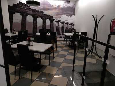 Cafeteria Atenea