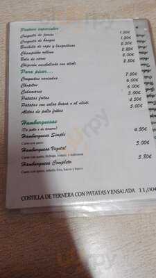 Bar Restaurante Iruña