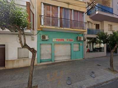 La Torre De Pizza