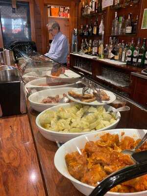 Bar Pirri-cache Coctelería