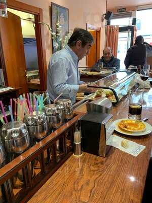 Bar Pirri-cache Coctelería