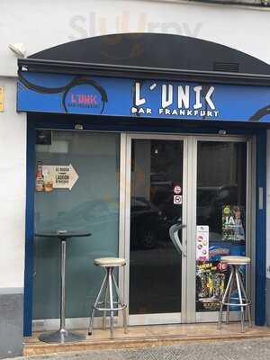 Bar Frankfurt L'unic