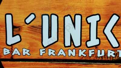 Bar Frankfurt L'unic