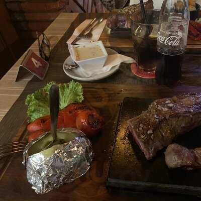 Toro Steak House Plaza