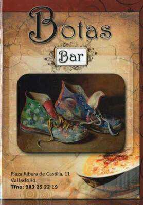 Bar Botas