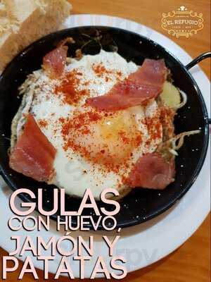 Café Bar El Refugio