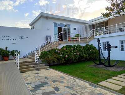 Club Maritimo De Canido