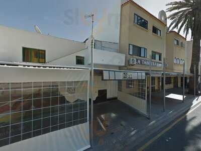 Avelina Tapas Canarias