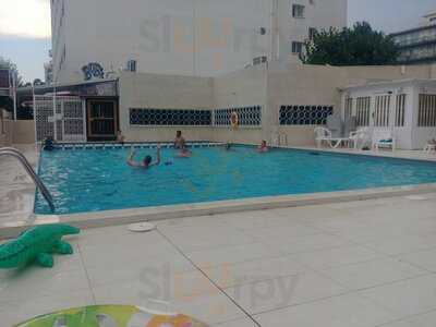 Restaurante Del Hotel Mont-rosa