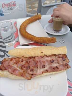 Churrería "como TÚ"