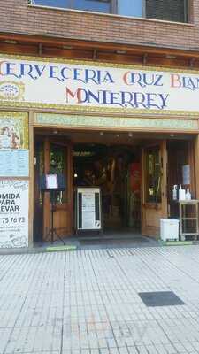 Cervecería Cruz Blanca Monterrey