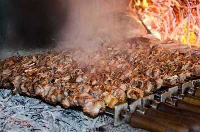 Bar Restaurate Ávila