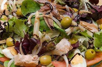 Bar Restaurate Ávila