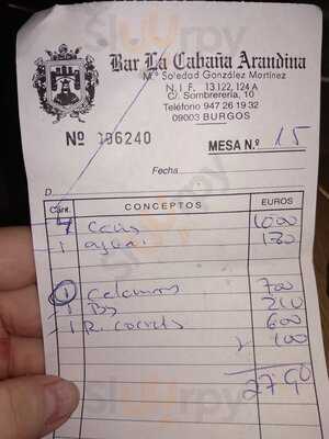 La Cabana Arandina