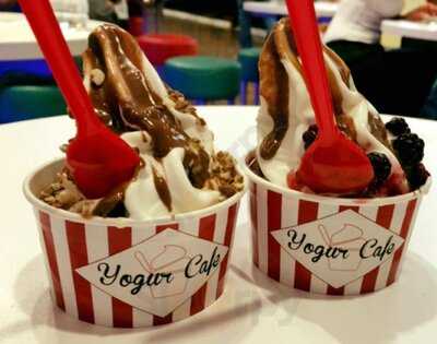 Yogur Café