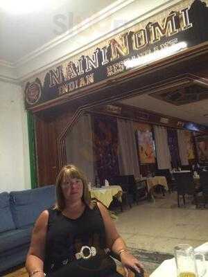 Naininomi Restaurante Hindú