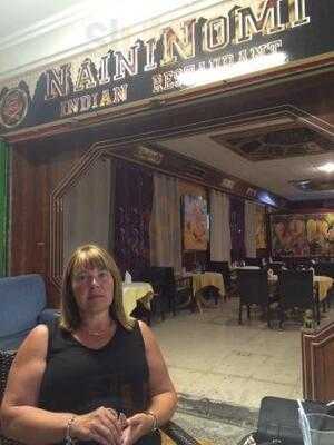 Naininomi Restaurante Hindú