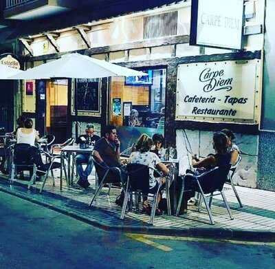 Cafeteria Restaurante Carpe Diem
