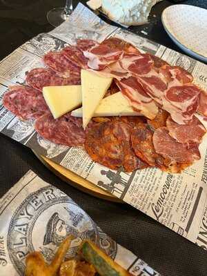 Cafetería Abadía Plaza