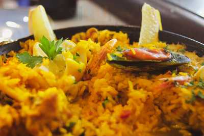 Cafetería Abadía Plaza