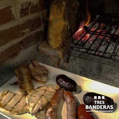 Bar Restaurante Las Tres Banderas