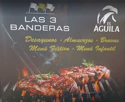 Bar Restaurante Las Tres Banderas