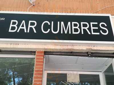 Bar Restaurante Cumbres