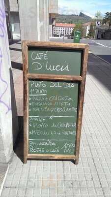 Cafe D'lucia