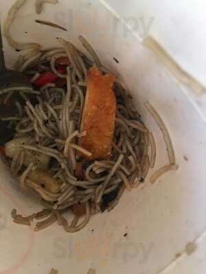 Natural Wok + Sushi Bar