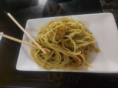 Natural Wok + Sushi Bar