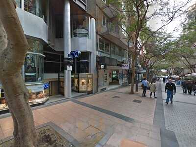 Natural Wok + Sushi Bar