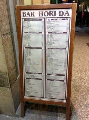 Bar Hori Da