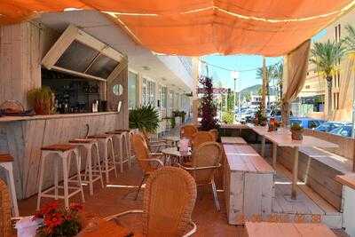 Cafe' Le Vele...sapori Di Mare