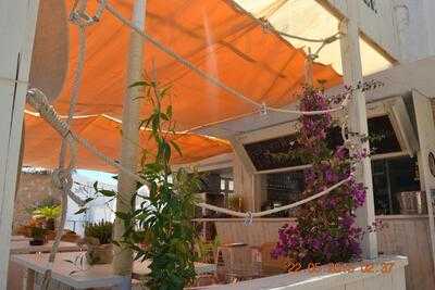 Cafe' Le Vele...sapori Di Mare