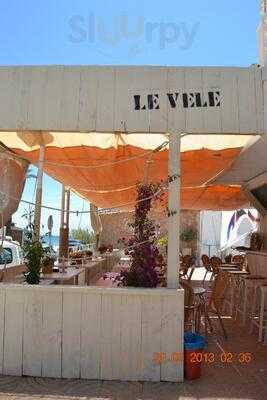 Cafe' Le Vele...sapori Di Mare