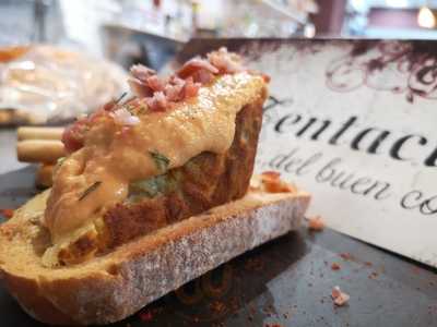 La Tentacion Del Buen Comer