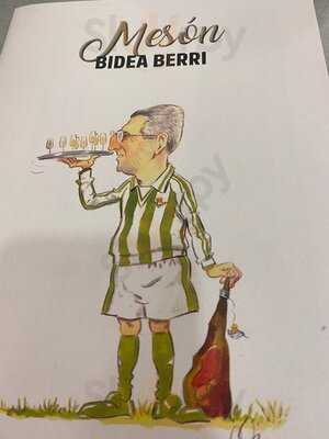 Meson Bidea Berri