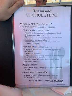El Chuletero