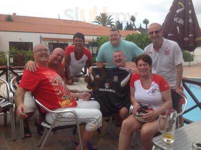 My Bar Marina Primavera Poolside