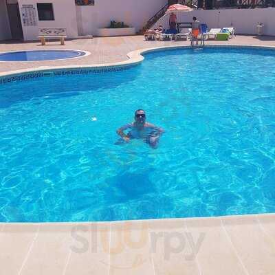 My Bar Marina Primavera Poolside