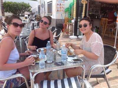 My Bar Marina Primavera Poolside