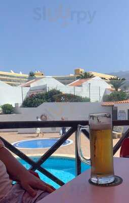 My Bar Marina Primavera Poolside